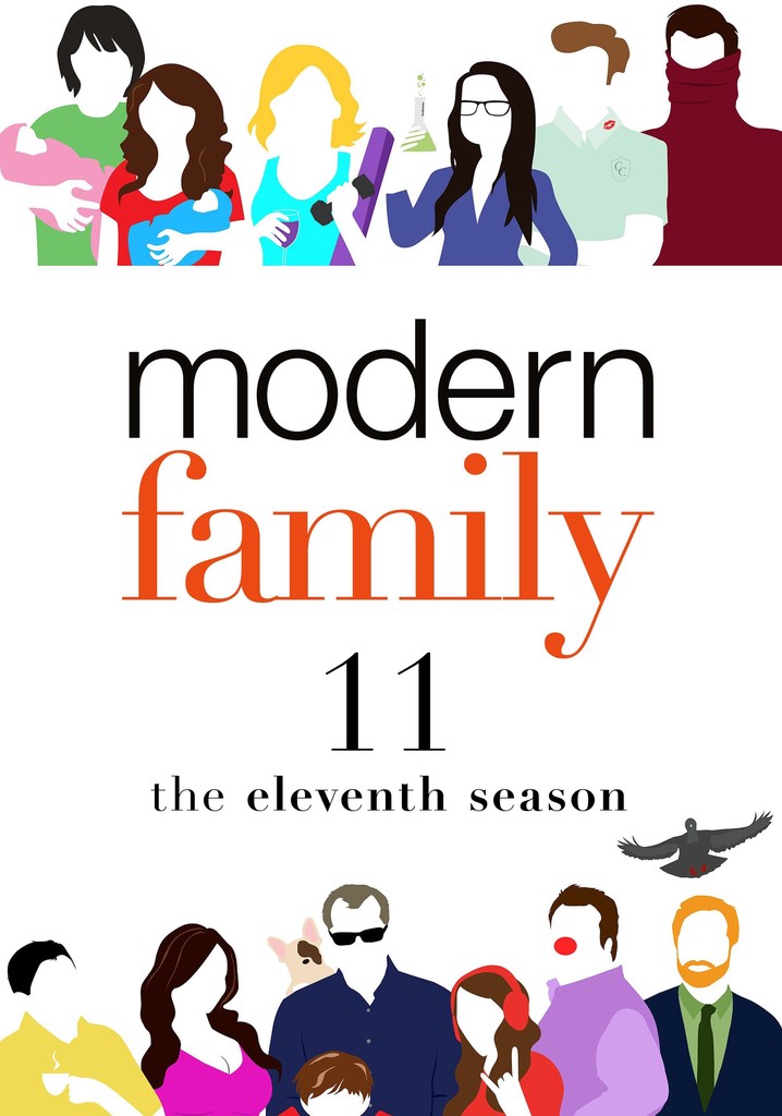 Modern Family Season 11 watch episodes streaming online